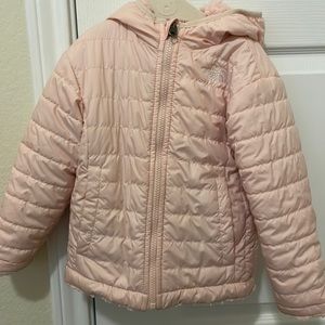 Reversible North Face Jacket